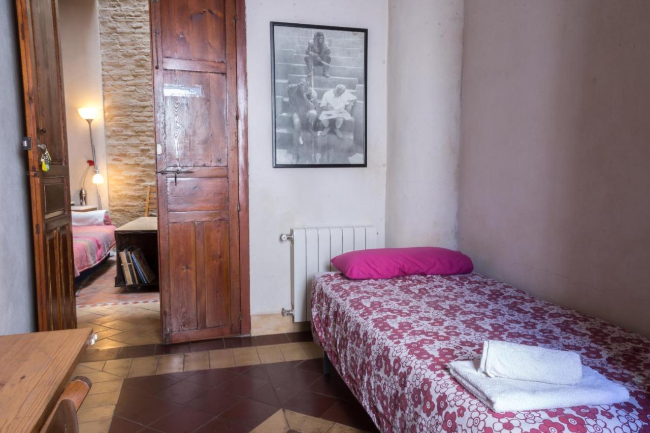 Alameda Rooms Seville Exterior photo