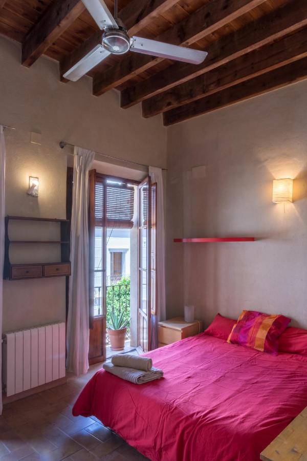 Alameda Rooms Seville Exterior photo