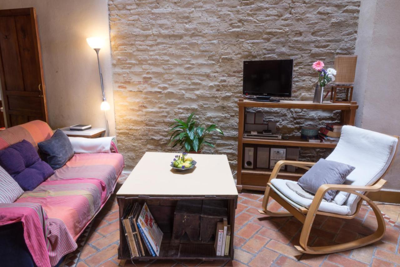 Alameda Rooms Seville Exterior photo